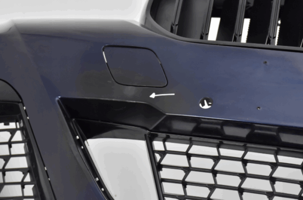 Bumper BMW G30 LCI FACELIFT M-Pakket M Pakket C5E Voorbumper 00378