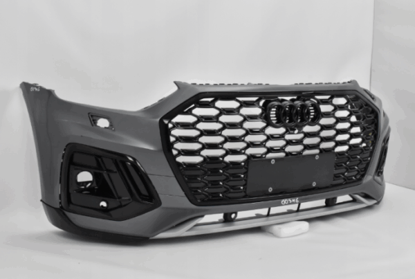 Bumper AUDI Q5 80A FACELIFT 2021- S-LINE SLINE COUPE SPORTBACK VERSION Voorbumper 00346