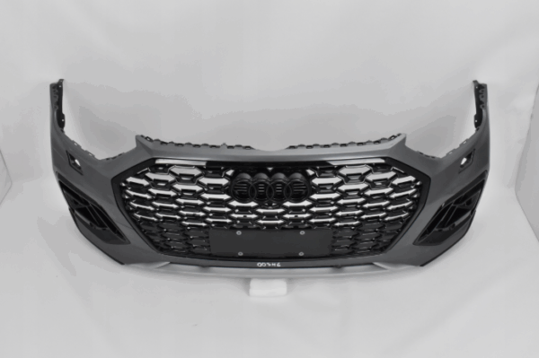 Bumper AUDI Q5 80A FACELIFT 2021- S-LINE SLINE COUPE SPORTBACK VERSION Voorbumper 00346
