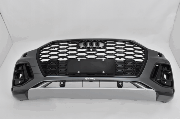 Bumper AUDI Q5 80A FACELIFT 2021- S-LINE SLINE COUPE SPORTBACK VERSION Voorbumper 00346