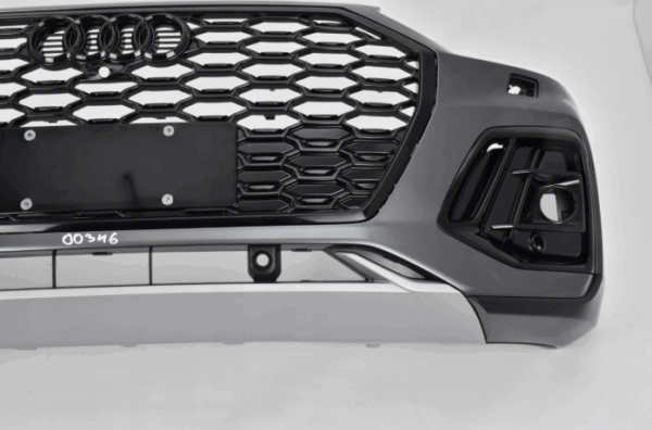 Bumper AUDI Q5 80A FACELIFT 2021- S-LINE SLINE COUPE SPORTBACK VERSION Voorbumper 00346