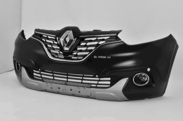 Bumper RENAULT KADJAR 2015- 0XPDC Voorbumper 020