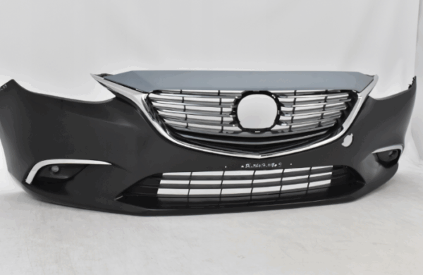 Bumper MAZDA 6 GJ FACELIFT 2015- 0XPDC Voorbumper 0189