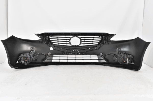 Bumper MAZDA 6 GJ FACELIFT 2015- 0XPDC Voorbumper 0189
