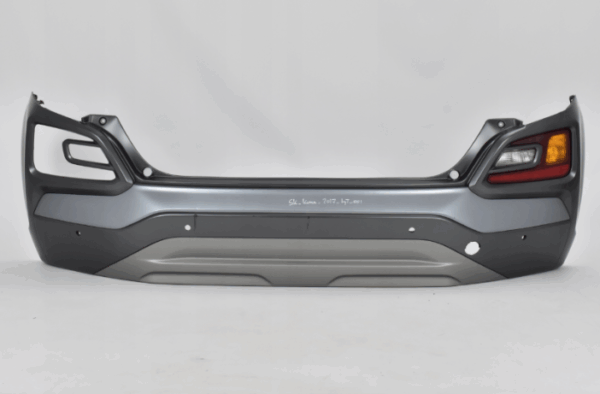 Bumper HYUNDAI KONA 2017-  Achterbumpers 001