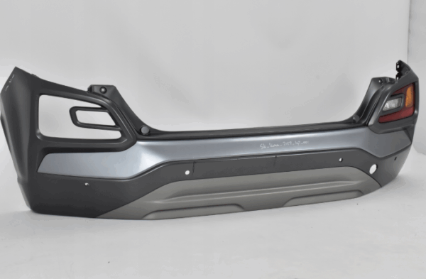 Bumper HYUNDAI KONA 2017-  Achterbumpers 001
