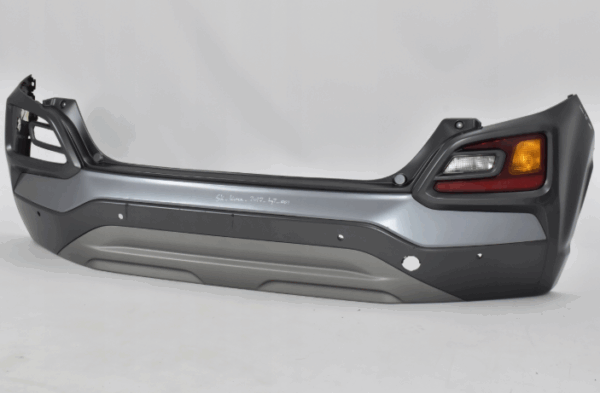 Bumper HYUNDAI KONA 2017-  Achterbumpers 001