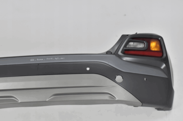 Bumper HYUNDAI KONA 2017-  Achterbumpers 001