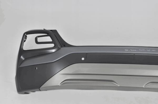 Bumper HYUNDAI KONA 2017-  Achterbumpers 001