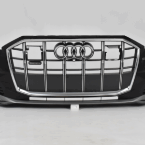 Bumper AUDI SQ7 Q7 4M 4M0 S-LINE SLINE FACELIFT Voorbumper 001