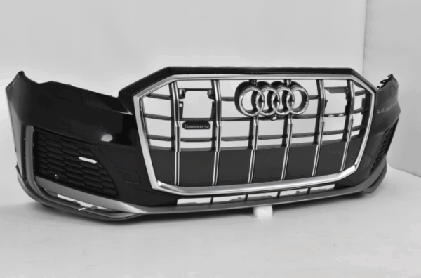 Bumper AUDI SQ7 Q7 4M 4M0 S-LINE SLINE FACELIFT Voorbumper 001