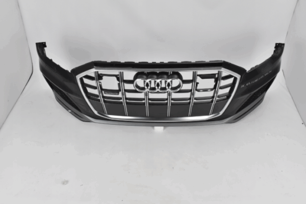 Bumper AUDI SQ7 Q7 4M 4M0 S-LINE SLINE FACELIFT Voorbumper 001