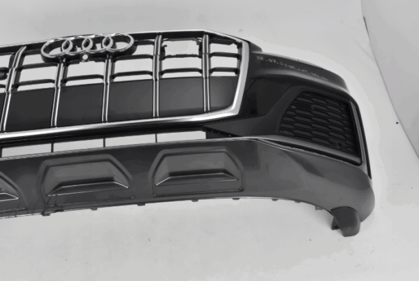 Bumper AUDI SQ7 Q7 4M 4M0 S-LINE SLINE FACELIFT Voorbumper 001