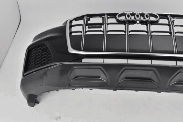 Bumper AUDI SQ7 Q7 4M 4M0 S-LINE SLINE FACELIFT Voorbumper 001