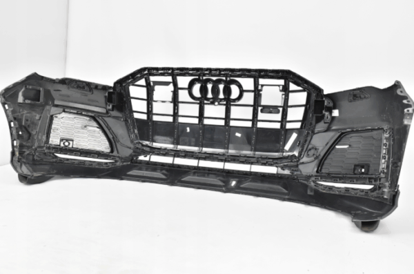 Bumper AUDI SQ7 Q7 4M 4M0 S-LINE SLINE FACELIFT Voorbumper 001