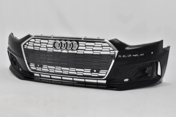 Bumper AUDI A5 8W6 FACELIFT REGULAR 2020- 4XPDC Voorbumper 005