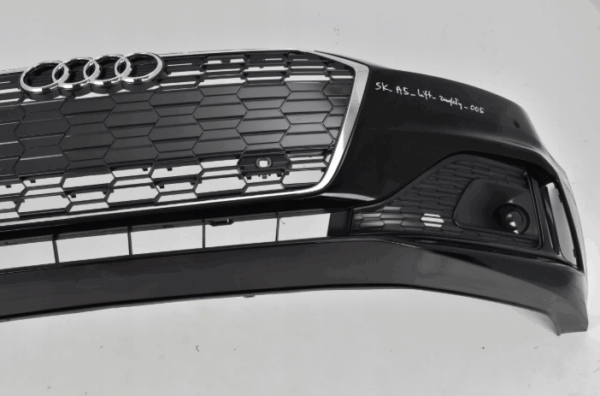 Bumper AUDI A5 8W6 FACELIFT REGULAR 2020- 4XPDC Voorbumper 005