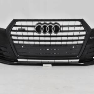 Bumper AUDI Q7 II 4M 4M0 2015- S-LINE SLINE Voorbumper 002