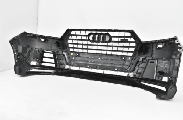 Bumper AUDI Q7 II 4M 4M0 2015- S-LINE SLINE Voorbumper 002
