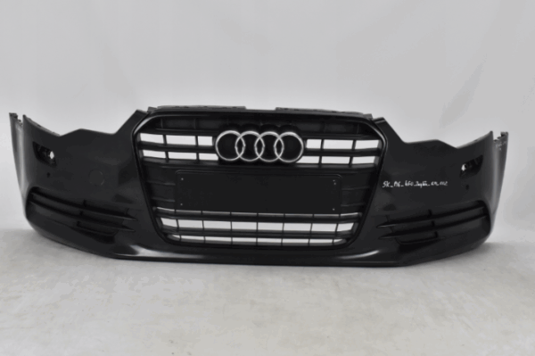 Bumper AUDI A6 C7 4G REGULAR PRE-FACELIFT Voorbumper 002