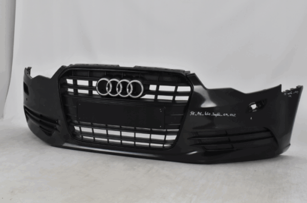Bumper AUDI A6 C7 4G REGULAR PRE-FACELIFT Voorbumper 002