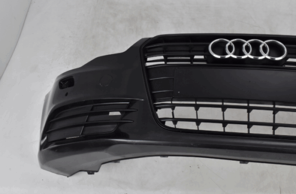 Bumper AUDI A6 C7 4G REGULAR PRE-FACELIFT Voorbumper 002