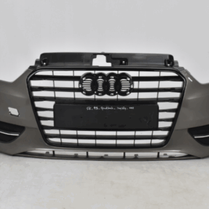 Bumper AUDI A3 8V REGULAR PRE-FACELIFT SPORTBACK Voorbumper 002