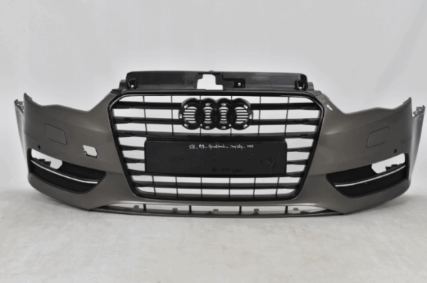 Bumper AUDI A3 8V REGULAR PRE-FACELIFT SPORTBACK Voorbumper 002