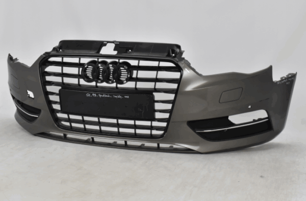Bumper AUDI A3 8V REGULAR PRE-FACELIFT SPORTBACK Voorbumper 002