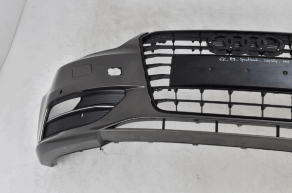Bumper AUDI A3 8V REGULAR PRE-FACELIFT SPORTBACK Voorbumper 002