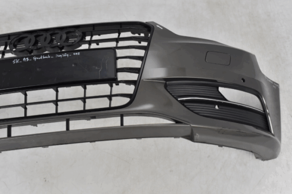 Bumper AUDI A3 8V REGULAR PRE-FACELIFT SPORTBACK Voorbumper 002