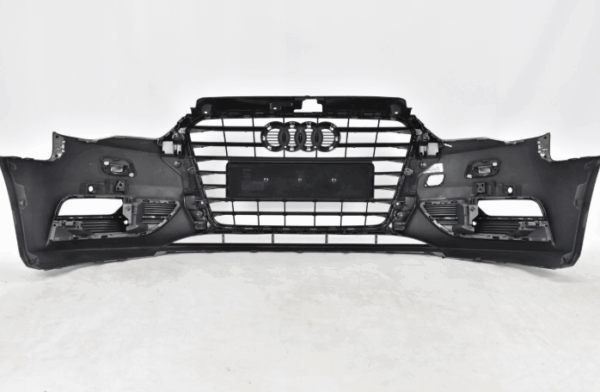 Bumper AUDI A3 8V REGULAR PRE-FACELIFT SPORTBACK Voorbumper 002