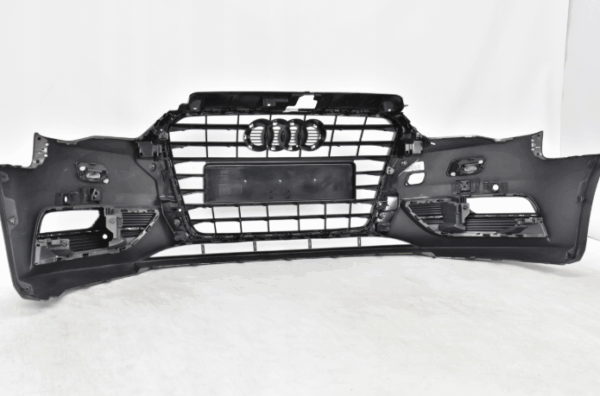 Bumper AUDI A3 8V REGULAR PRE-FACELIFT SPORTBACK Voorbumper 002