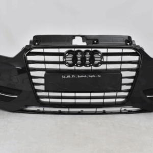 Bumper AUDI A3 8V REGULAR PRE-FACELIFT SPORTBACK  Voorbumper 001