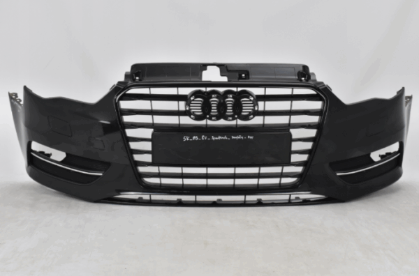 Bumper AUDI A3 8V REGULAR PRE-FACELIFT SPORTBACK  Voorbumper 001