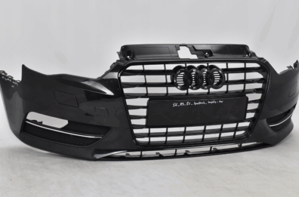 Bumper AUDI A3 8V REGULAR PRE-FACELIFT SPORTBACK  Voorbumper 001