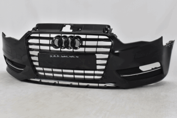 Bumper AUDI A3 8V REGULAR PRE-FACELIFT SPORTBACK  Voorbumper 001