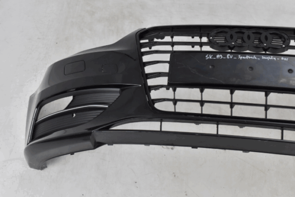 Bumper AUDI A3 8V REGULAR PRE-FACELIFT SPORTBACK  Voorbumper 001