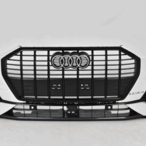 Bumper AUDI Q3 2018- 83A 83F S-LINE SLINE Voorbumper 021