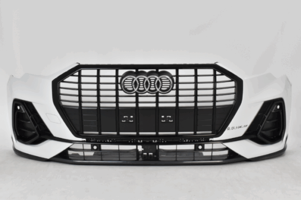 Bumper AUDI Q3 2018- 83A 83F S-LINE SLINE Voorbumper 021