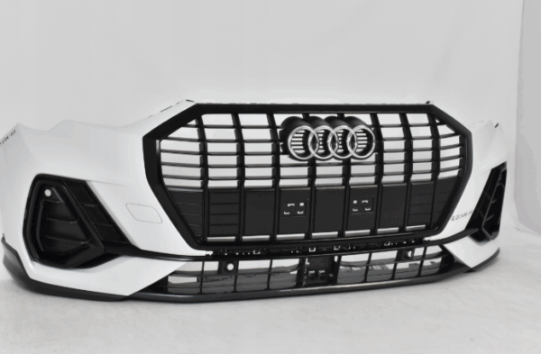 Bumper AUDI Q3 2018- 83A 83F S-LINE SLINE Voorbumper 021