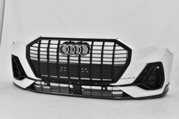 Bumper AUDI Q3 2018- 83A 83F S-LINE SLINE Voorbumper 021