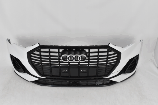 Bumper AUDI Q3 2018- 83A 83F S-LINE SLINE Voorbumper 021