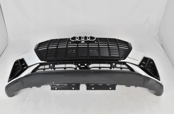 Bumper AUDI Q3 2018- 83A 83F S-LINE SLINE Voorbumper 021