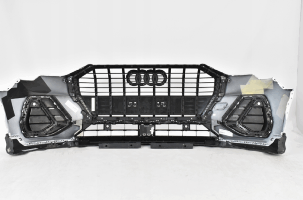 Bumper AUDI Q3 2018- 83A 83F S-LINE SLINE Voorbumper 021