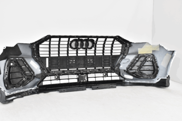 Bumper AUDI Q3 2018- 83A 83F S-LINE SLINE Voorbumper 021