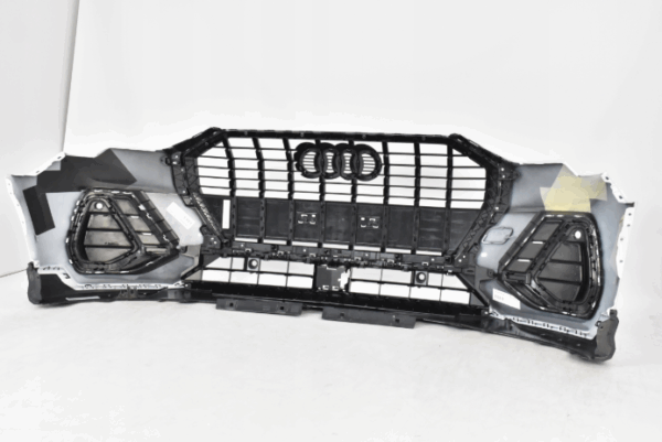 Bumper AUDI Q3 2018- 83A 83F S-LINE SLINE Voorbumper 021