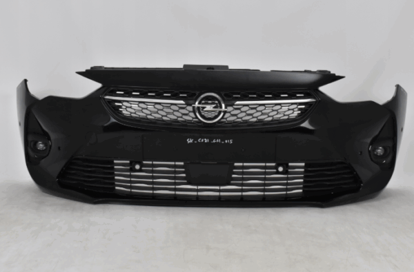 Bumper OPEL CORSA F 2019- GSI-LINE 6XPDC Voorbumper 015