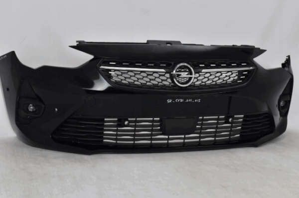 Bumper OPEL CORSA F 2019- GSI-LINE 6XPDC Voorbumper 015