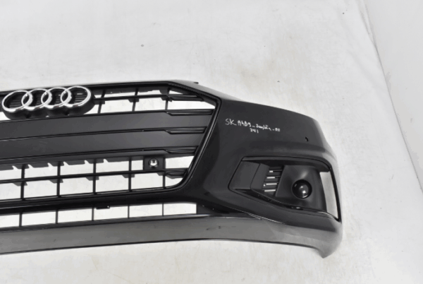 Bumper AUDI A4 B9 8W 8W0 FACELIFT REGULAR Voorbumper 011